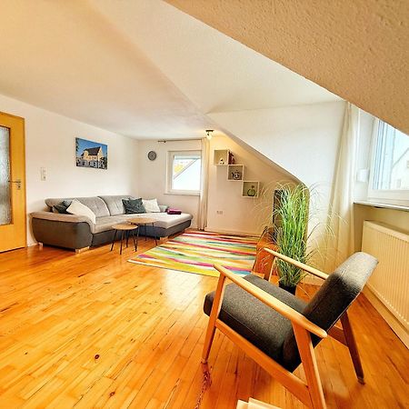 Ferienwohnung Schweinfurt Hochfeld Zewnętrze zdjęcie