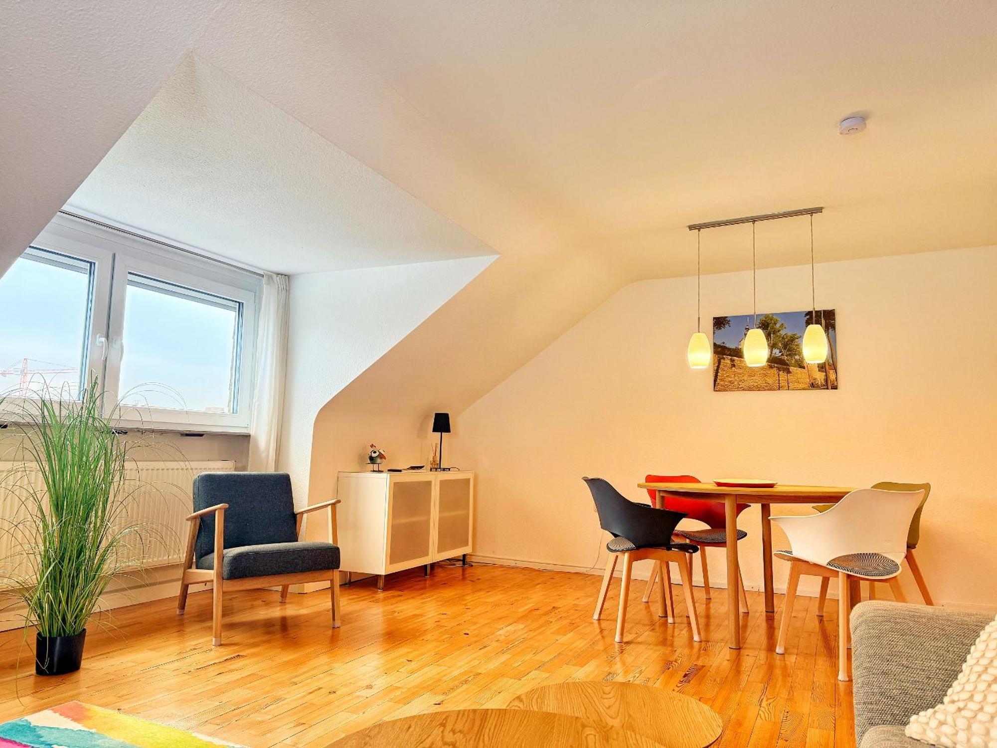 Ferienwohnung Schweinfurt Hochfeld Zewnętrze zdjęcie