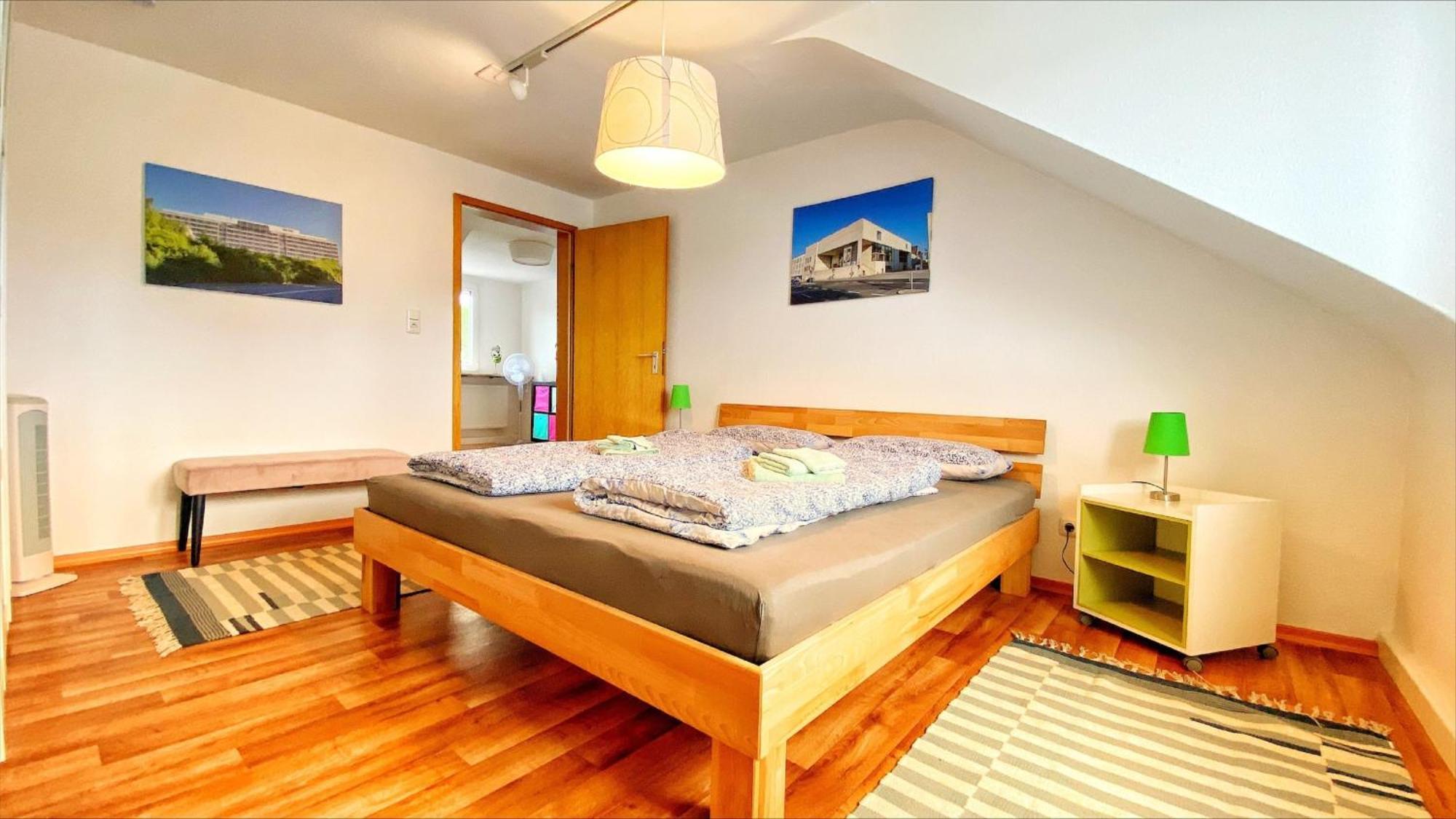Ferienwohnung Schweinfurt Hochfeld Zewnętrze zdjęcie