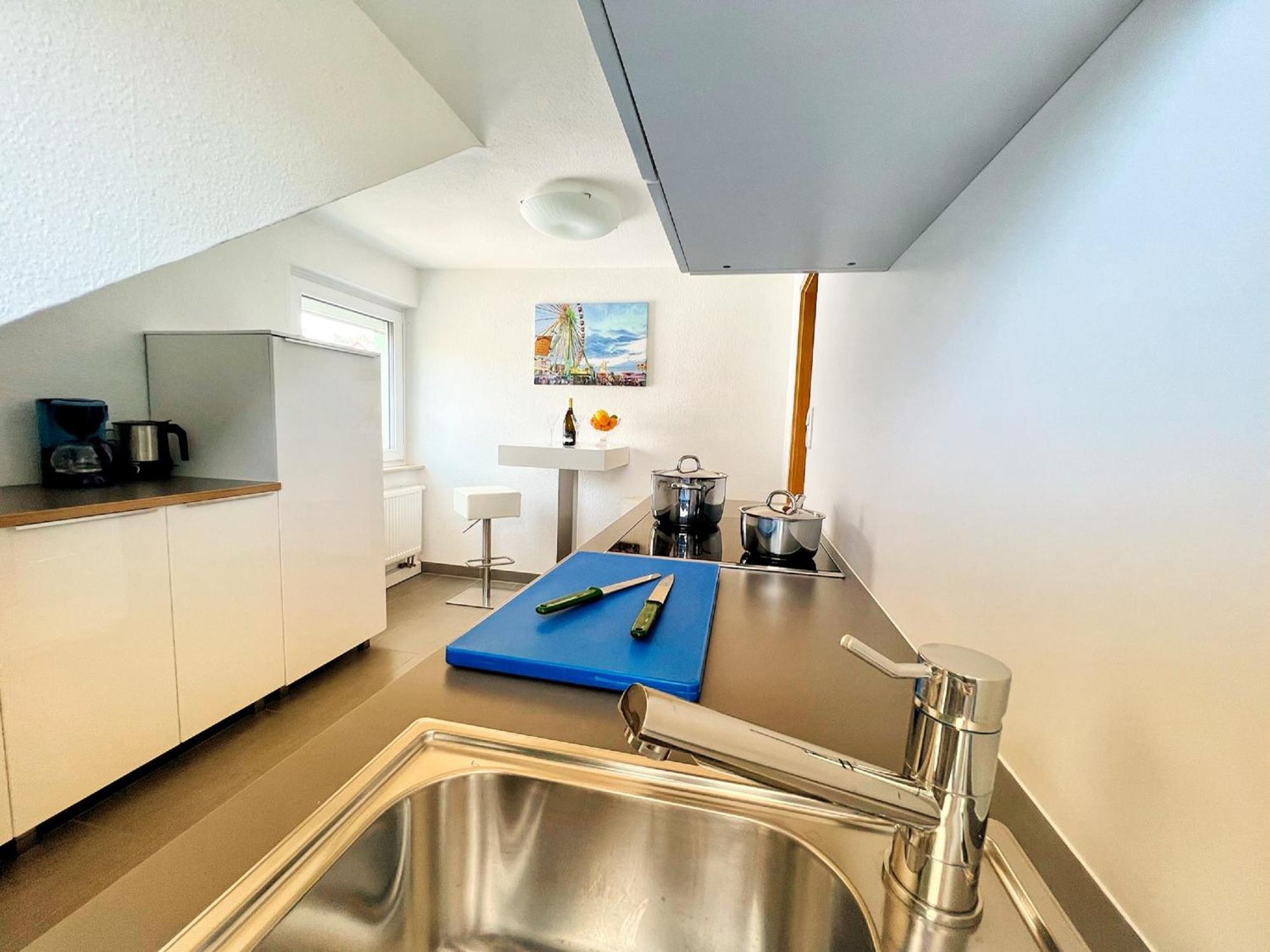 Ferienwohnung Schweinfurt Hochfeld Zewnętrze zdjęcie