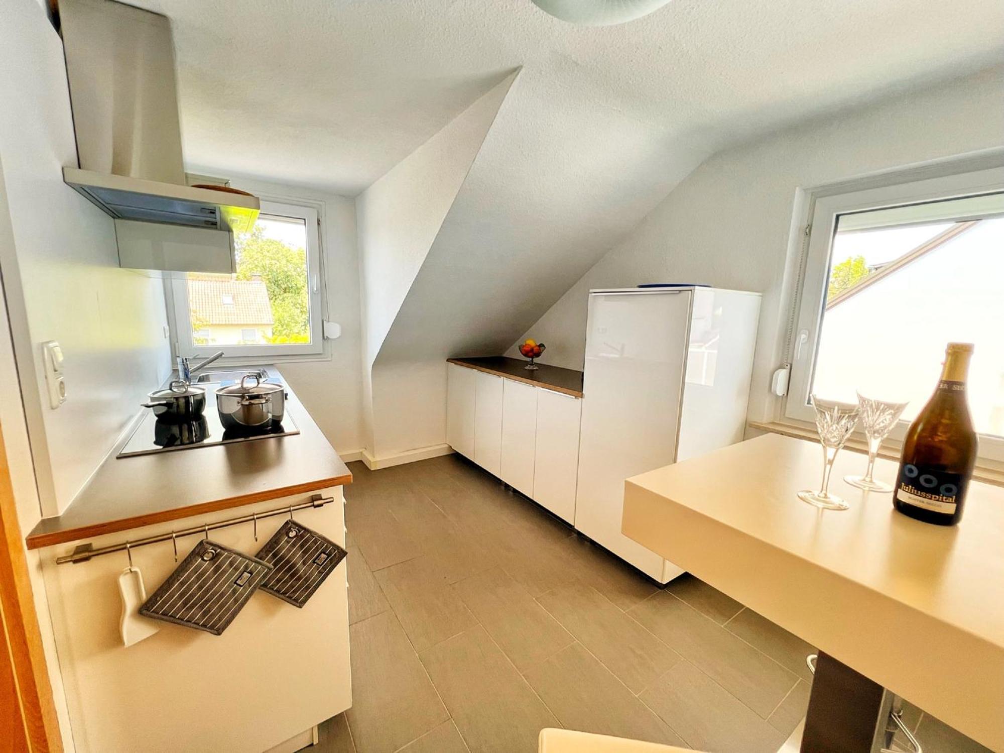 Ferienwohnung Schweinfurt Hochfeld Zewnętrze zdjęcie